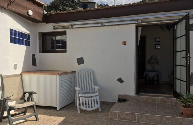 Traditional Canarian Cottage situated on a Beautiful Finca