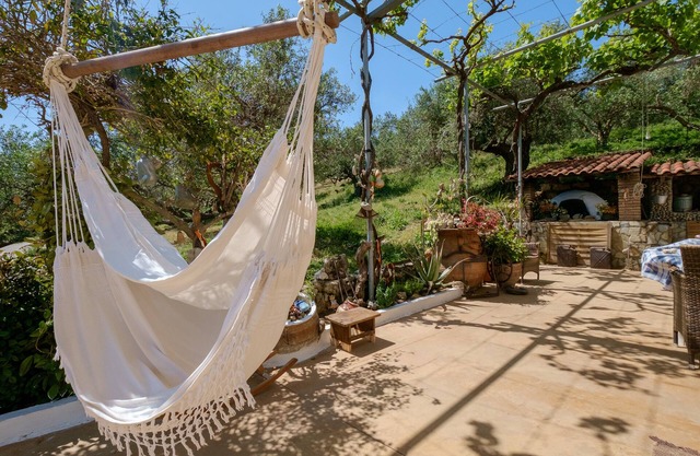 Traditional Family Cretan home!