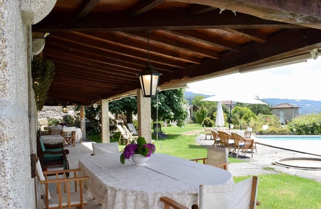 Traditional farmhouse in Amarante