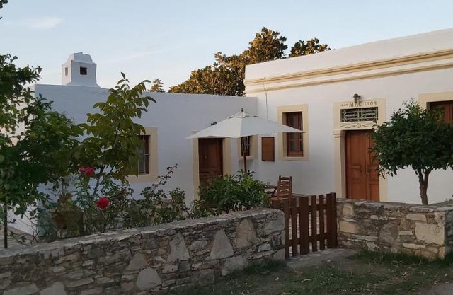 Traditional house in Asfendiou