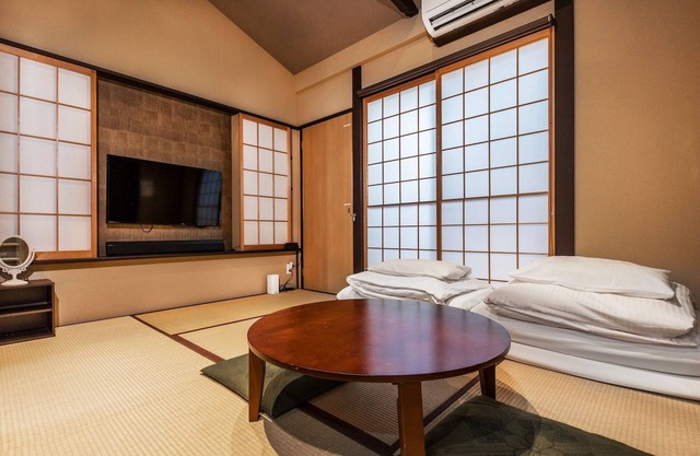 Traditional Japanese house/Kyoto Ukyo-ku Kyōto
