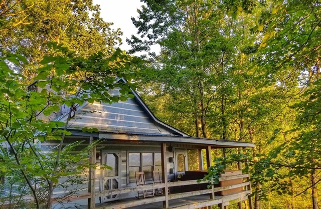 Trail s End- Blue Ridge, GA