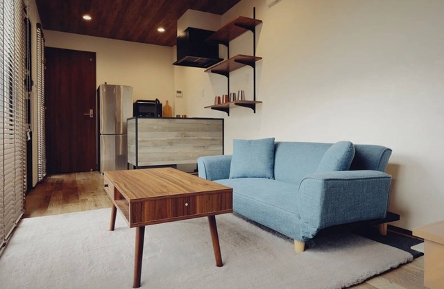 Trailer house with camping space/Shikokuchuo City Ehime