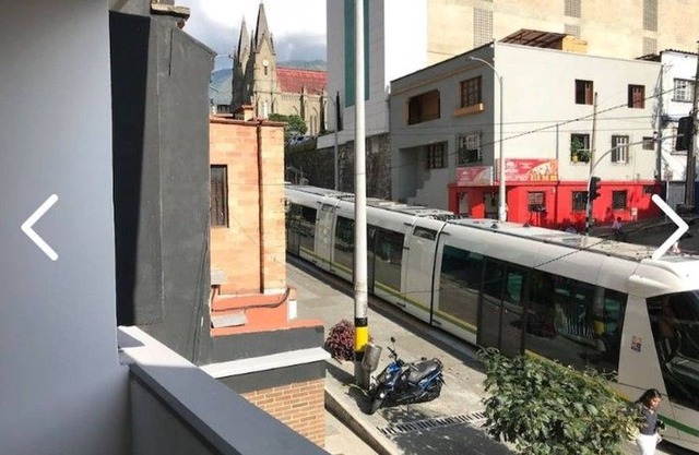 Tram Ayacucho Buenos Aires, Medellin