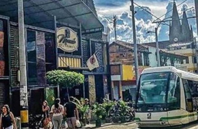 Tram Ayacucho Buenos Aires, Medellin