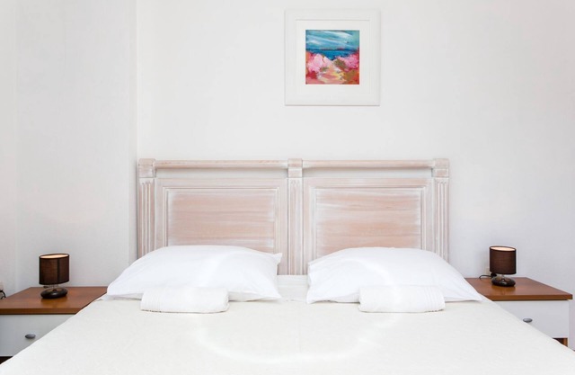 Tramuntana Studio with Balcony and Sea View