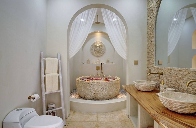 Tranquil 1-bedroom Villa with Private Pool in Kuta Bali