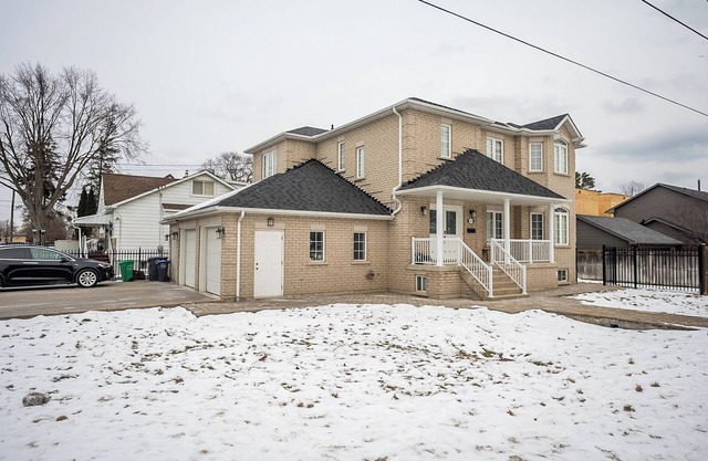 Tranquil 2-bedroom basement with in charming Mississauga