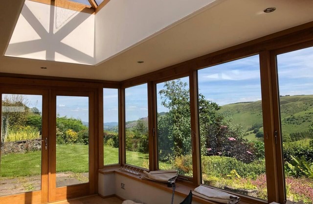 Tranquil 3-Bed Cottage Near Lake Vyrnwy