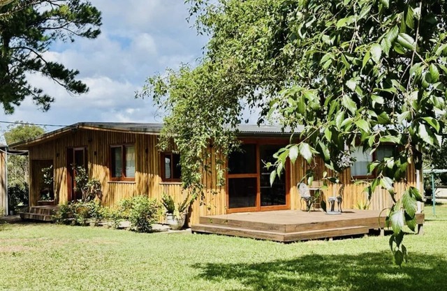 Tranquil 3-bedroom cottage in Somersby