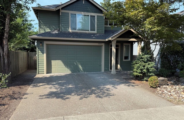 Tranquil 3-bedroom house with AC in charming Tigard