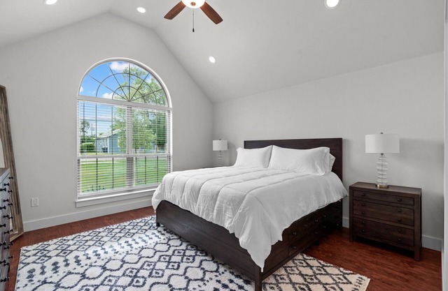 Tranquil 4-bedroom house with AC in Fort Worth