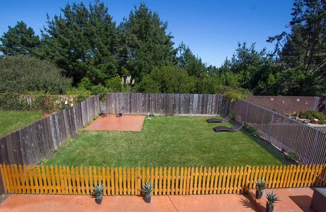 Tranquil 5-bedroom house in Pacifica