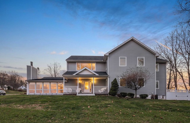 Tranquil apartment with AC in charming Monroe