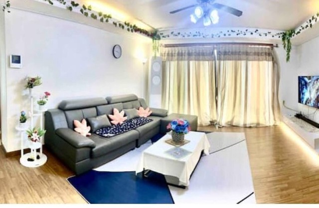 Tranquil Apt. 1min. to Camp Humphreys walk-in Gate