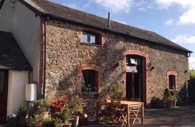 Tranquil Barn Retreat Nr Winkleigh