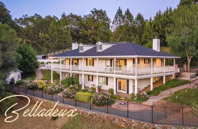 Tranquil & clean 5-acre getaway