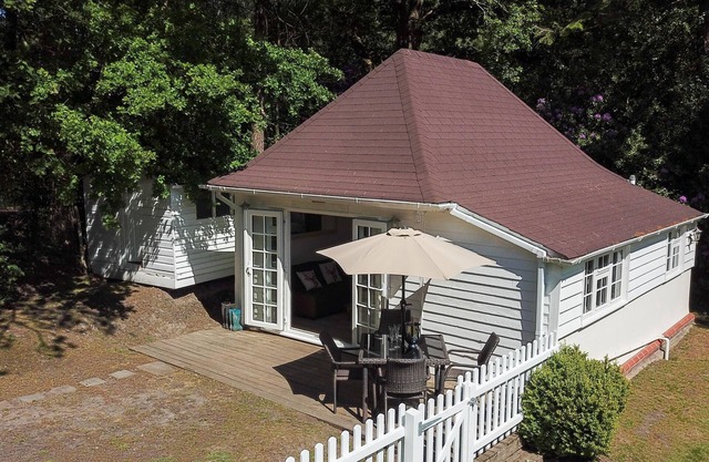 Tranquil Cottage in this Quiet Corner of The New Forest.