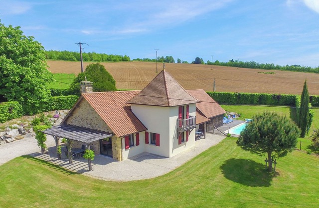 Tranquil Villa in Dordogne
