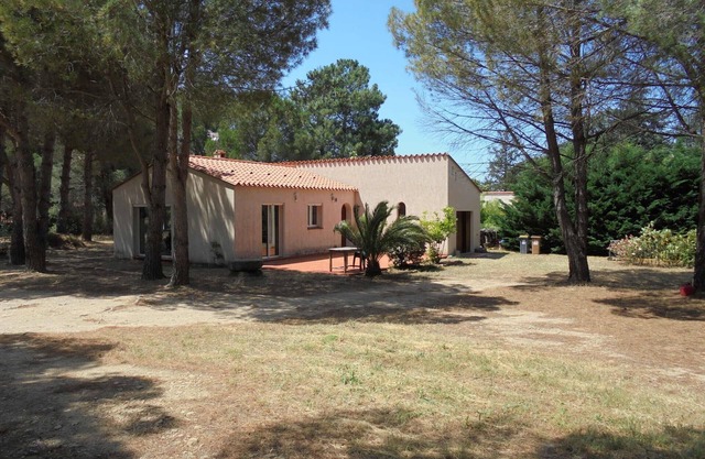 Tranquil House with 2 Bedrooms for 4 People in Laroque-des-Albères