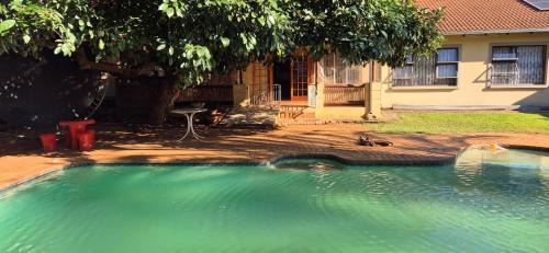 Tranquil, Home Away from Home