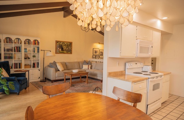 Tranquil Home with Private Deck