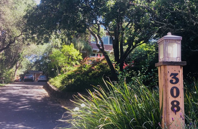 Tranquil Napa Retreat Near Downtown, City License #VR-16-0024