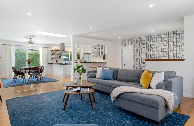 Tranquil Remodeled Home with Charming Backyard