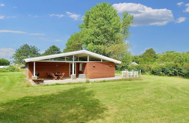 Tranquil Retreat at Overby Lyng-By Traum