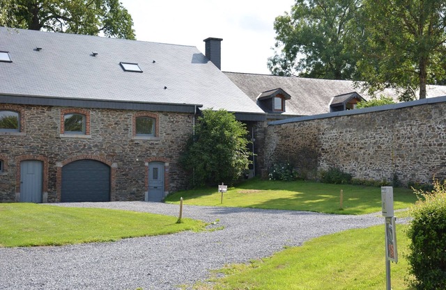 Tranquil Stay in Sainte-Ode