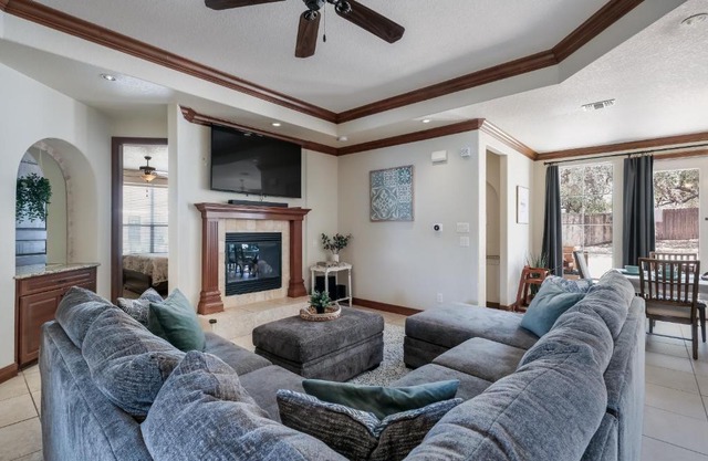 Tranquil Townhome