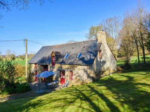 Tranquil Villa in La Boussac