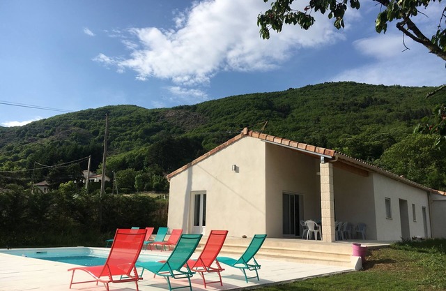 Tranquil Villa in Thueyts