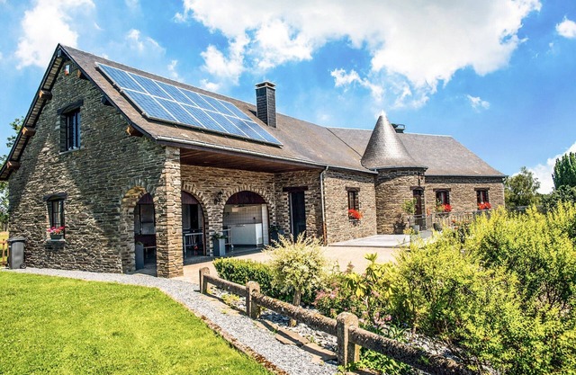 Tranquil Villa in Vresse Valley