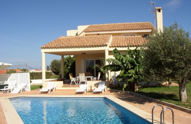 Tranquil Villa la Fuente, Los Belones near La Manga Club