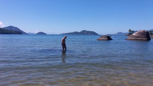 Tranquilidade e diversão