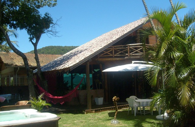 tranquility and rest facing the sea