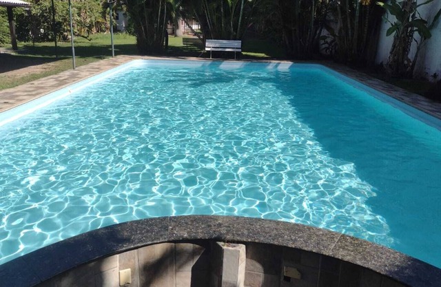 Tranquility! In the City of Rio As If Outside Rio: Beaches/Mountains/Shopping