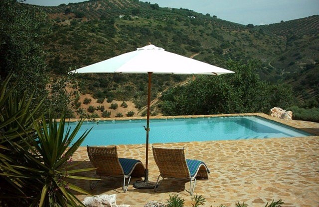 Tranquility & Peace in the Historical Heart of Andalucia - Casita Liebre