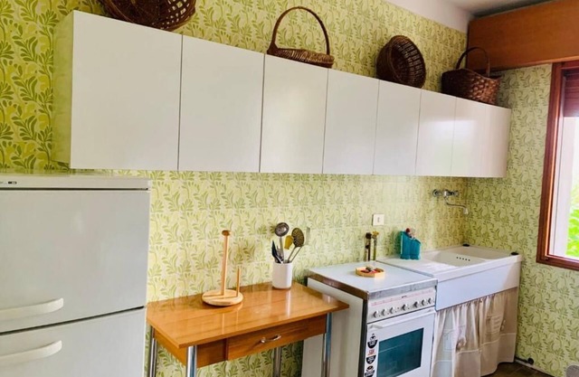 Tranquility Personified 1-bedroom apartment 100m from Borgo La Scola with WiFi