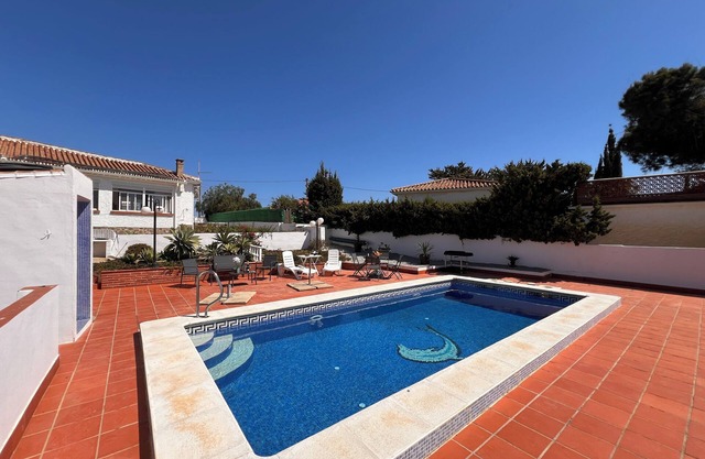 Tranquilo y Acogedor Chalet en Torrox Costa