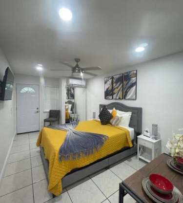 tranquilo y fantastico apartamento cerca de playas y areopuerto