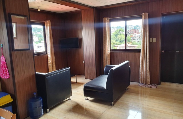 “Transient Homestay in Baguio”