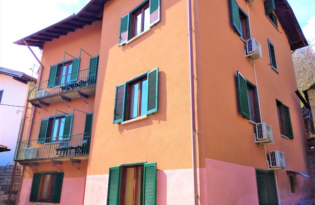 Trarego Haus 