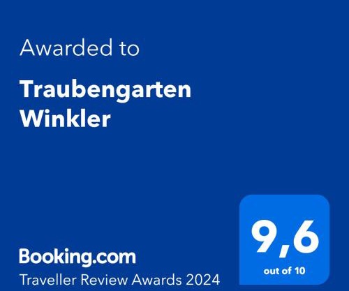 Traubengarten Winkler