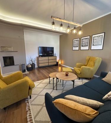 Traumdomizile - Wohnung am grünen Stadtrand