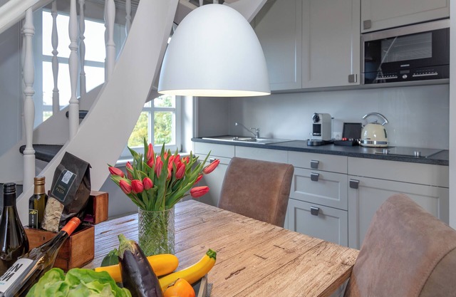 Traumhafte Ferienwohnung Leo Lädt Sie ein zum Entspannen im Malerischen Keitum