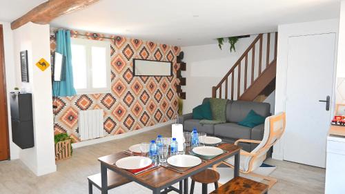 TRAVEL Appartement 10mn Aeroport CDG
