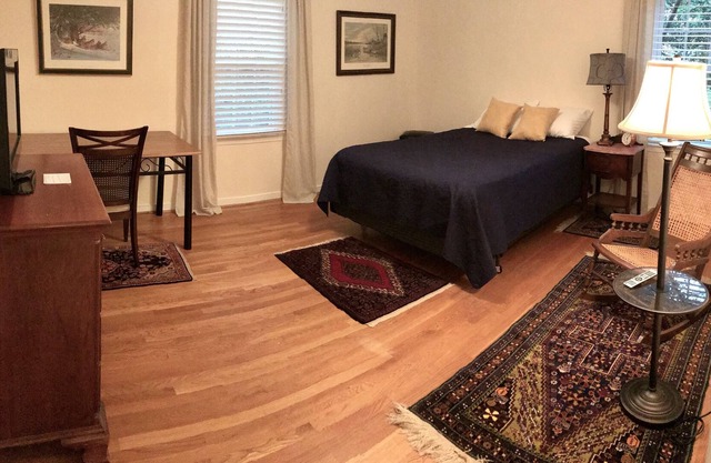 Travel Professional or Long-Term Stay