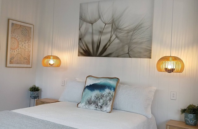 Travelers Palm Private Guest Suite - Easy stroll to Corindi Beach
